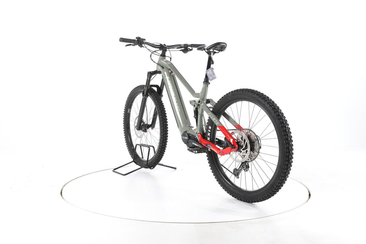 Haibike AllMtn 4 E-Bike Fully - Image 9