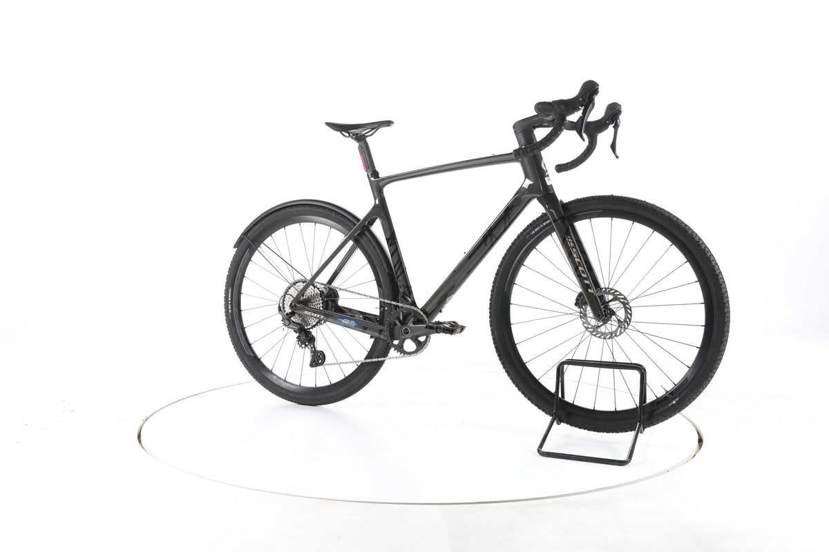 Scott Addict Gravel 30 Gravelbike Carbon 2025 - Image 2