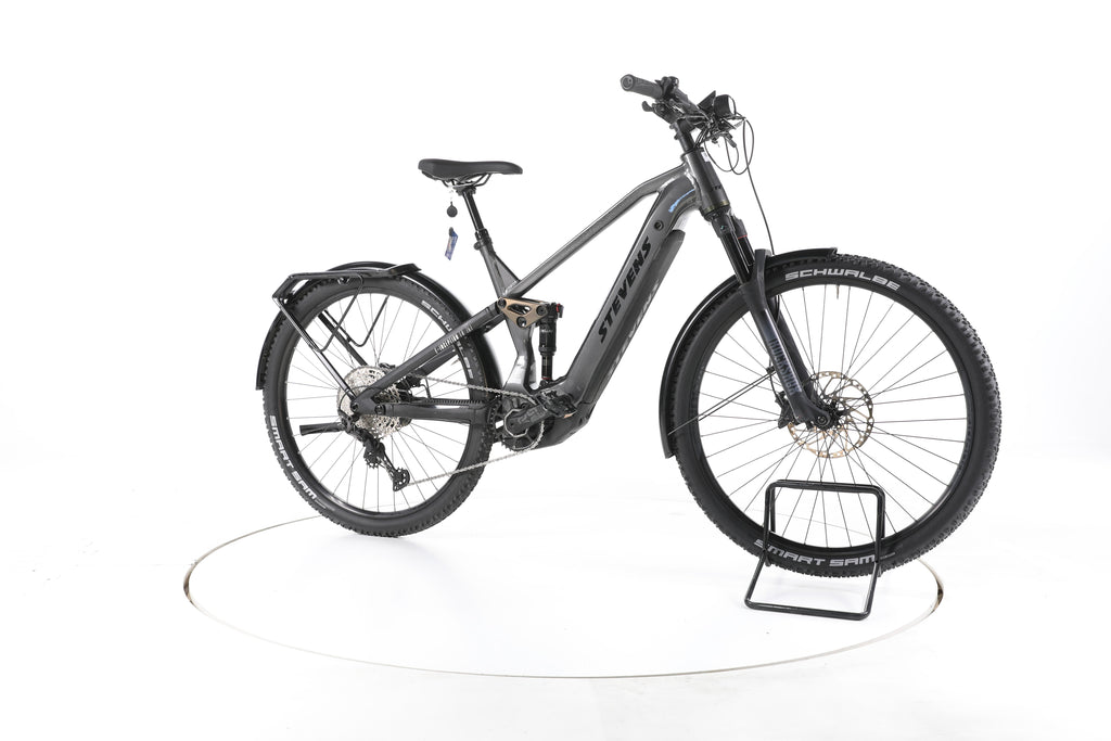 Stevens E-Inception TR 7.6.1 FEQ SUV E-Bike - Image 2