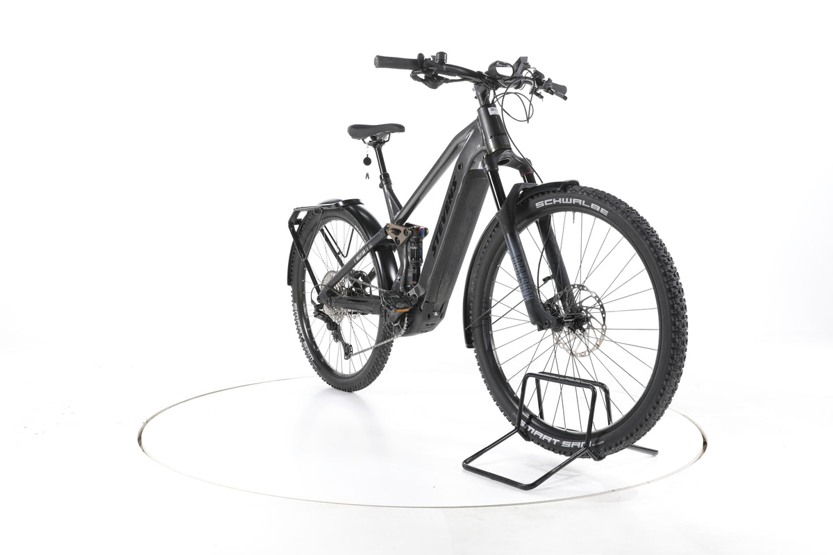 Stevens E-Inception TR 7.6.1 FEQ SUV E-Bike - Image 3