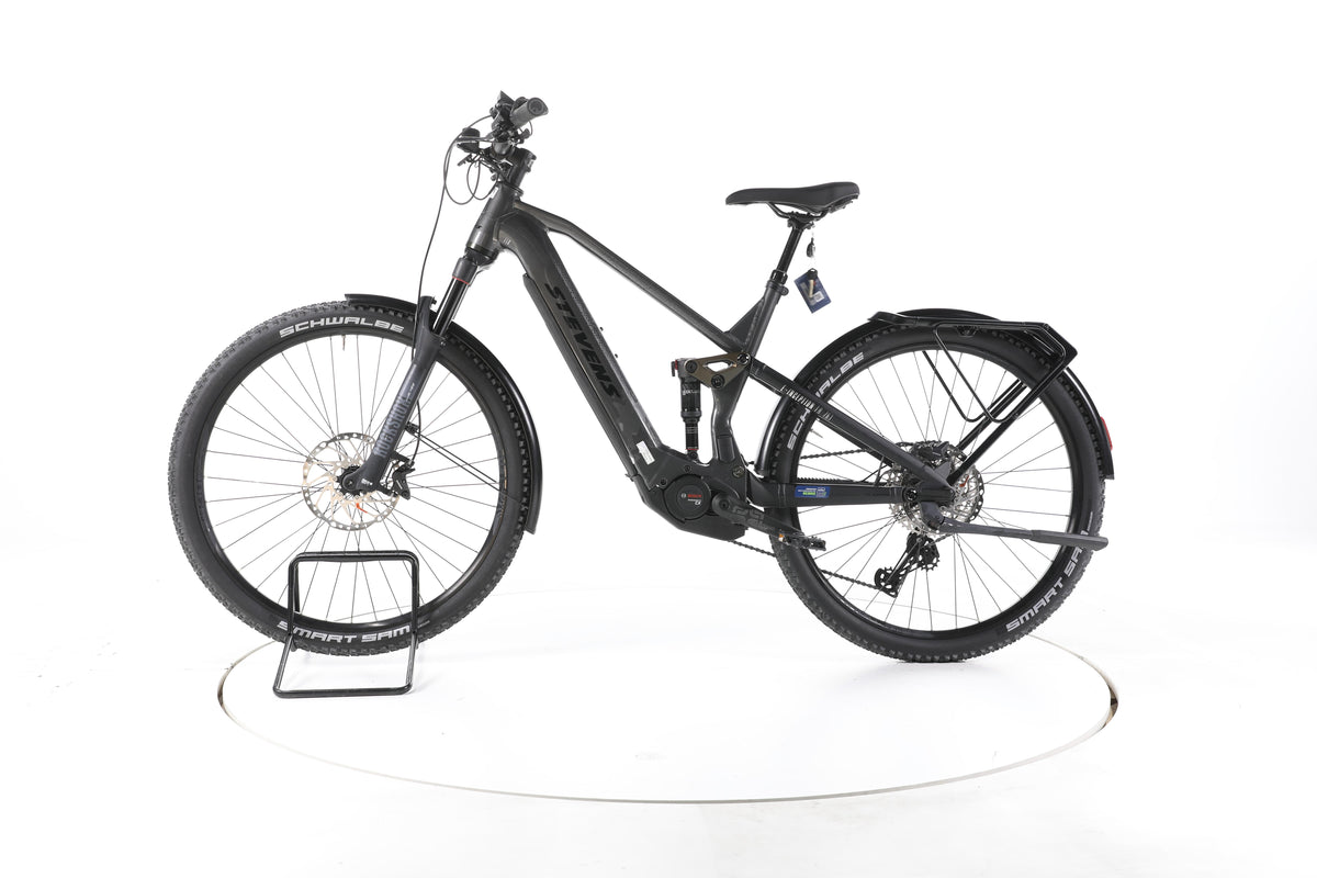Stevens E-Inception TR 7.6.1 FEQ SUV E-Bike - Image 7