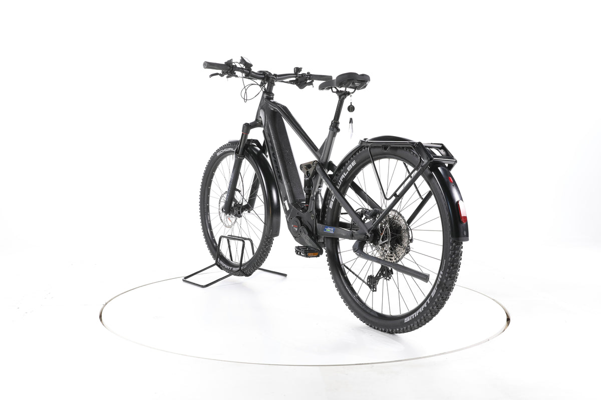 Stevens E-Inception TR 7.6.1 FEQ SUV E-Bike - Image 9
