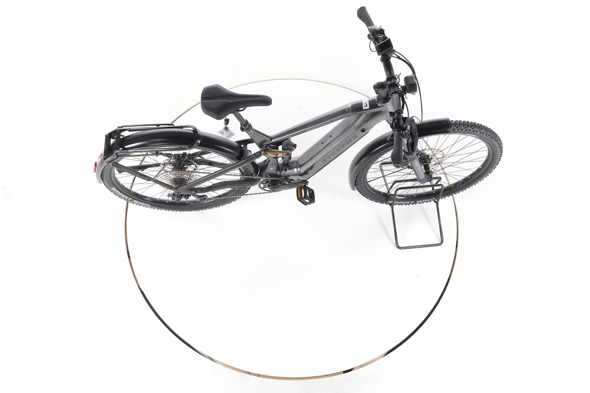Stevens E-Inception TR 7.6.1 FEQ SUV E-Bike - Image 13