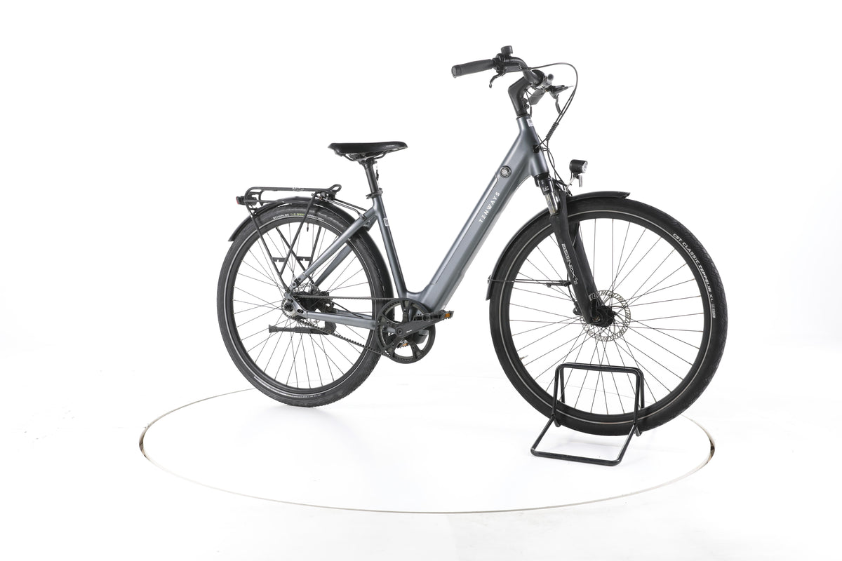 TENWAYS CGO800s City E-Bike Tiefeinsteiger - Image 2