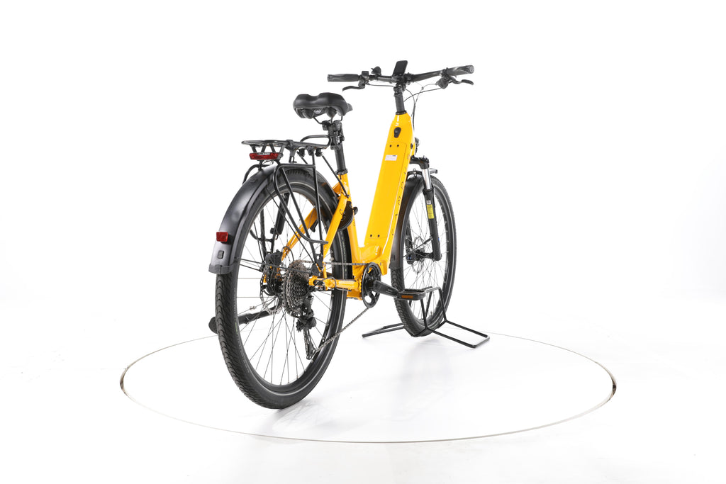 Campus SM18 XT Trekking E-Bike Tiefeinsteiger - Image 11