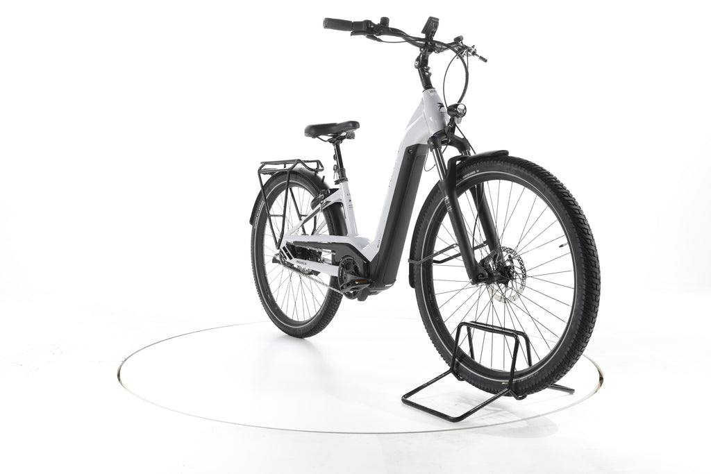 Pegasus Savino City E-Bike Tiefeinsteiger - Image 3