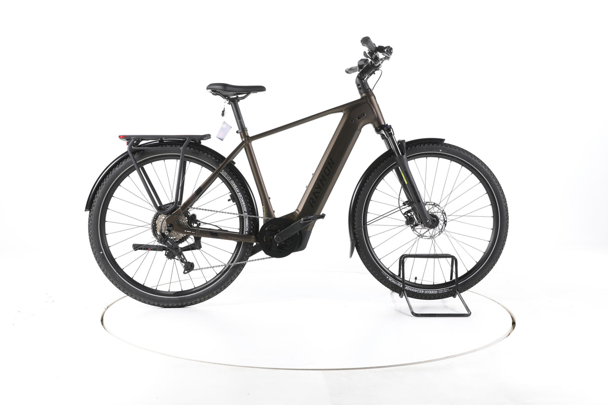 R Raymon Tahona Trekking E-Bike 2025 - Image 1
