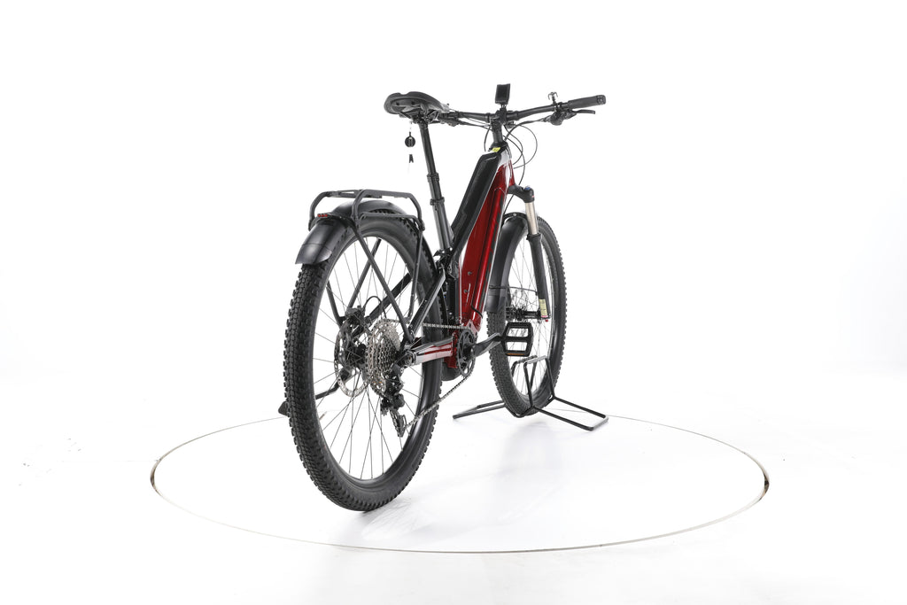 Trek Powerfly FS 4 Equipped SUV E-Bike - Image 11