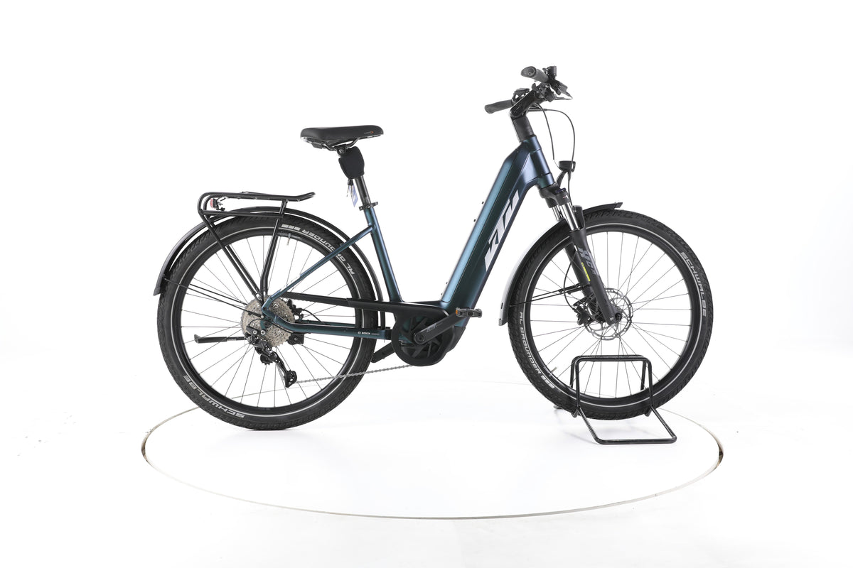 KTM Macina Gran 720 Trekking E-Bike Tiefeinsteiger - Image 1