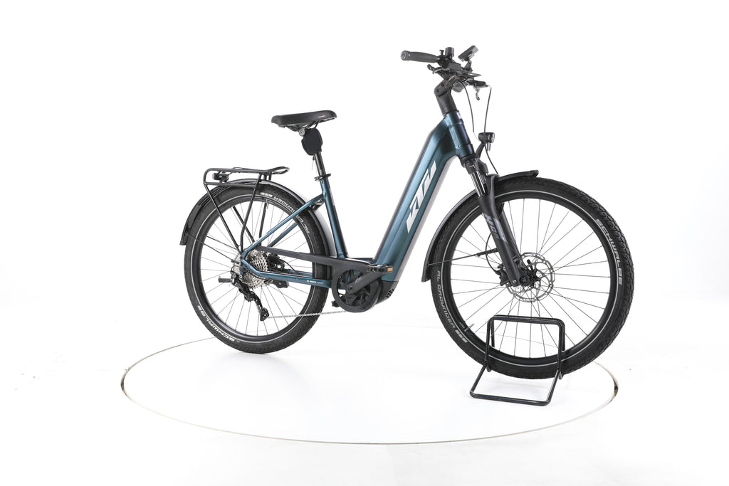 KTM Macina Gran 720 Trekking E-Bike Tiefeinsteiger - Image 2