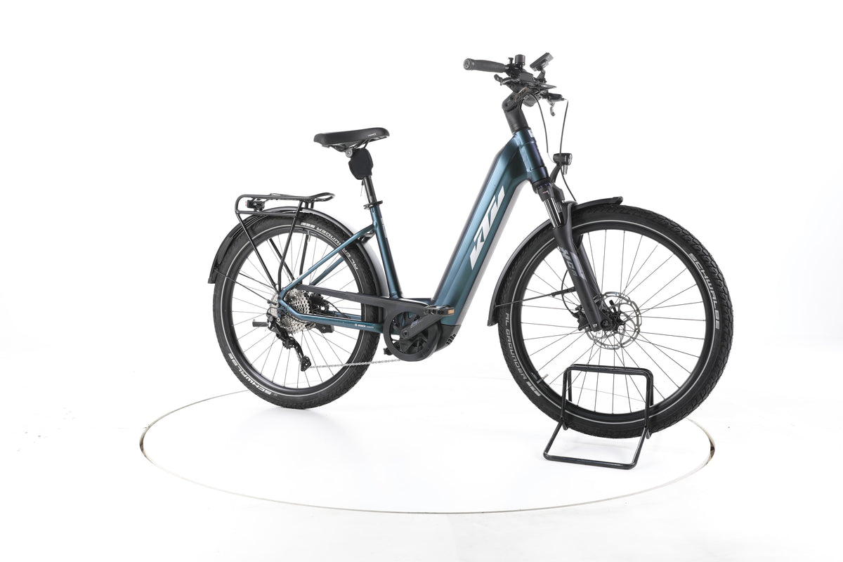 KTM Macina Gran 720 Trekking E-Bike Tiefeinsteiger - Image 2