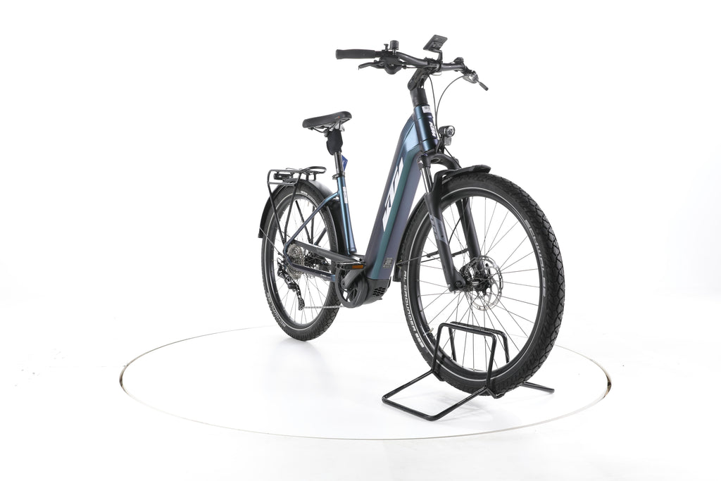 KTM Macina Gran 720 Trekking E-Bike Tiefeinsteiger - Image 3