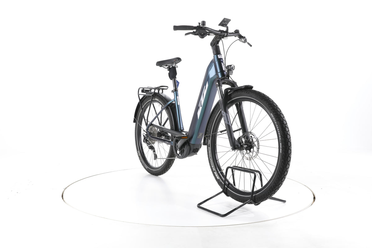 KTM Macina Gran 720 Trekking E-Bike Tiefeinsteiger - Image 3