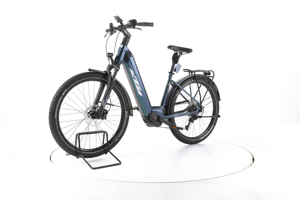KTM Macina Gran 720 Trekking E-Bike Tiefeinsteiger - Image 6
