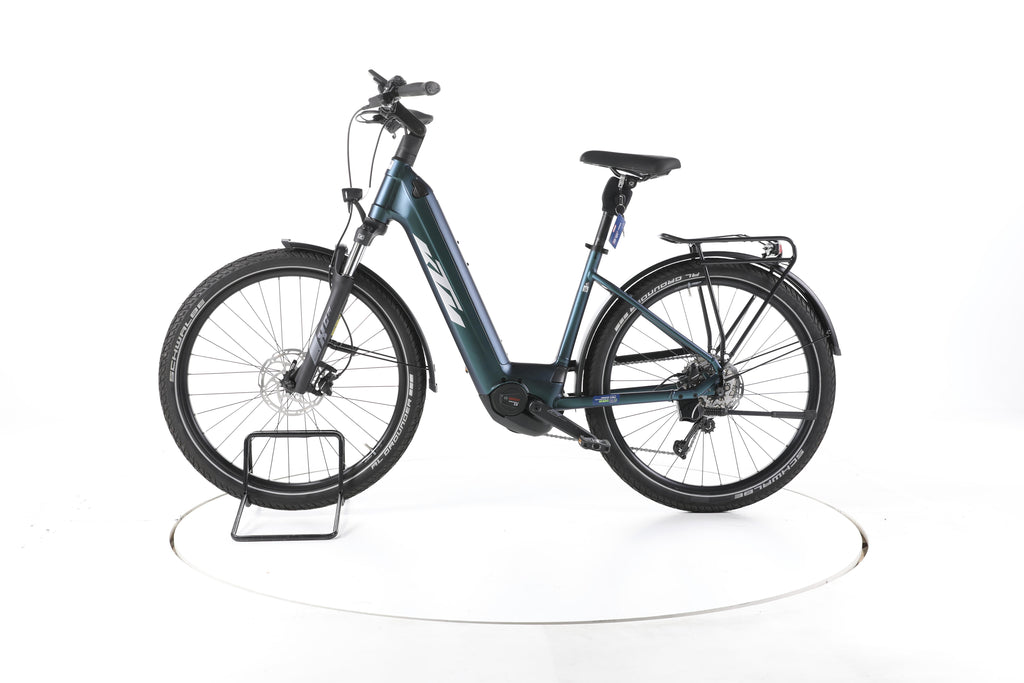 KTM Macina Gran 720 Trekking E-Bike Tiefeinsteiger - Image 7