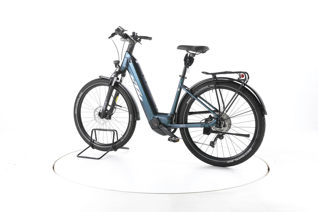 KTM Macina Gran 720 Trekking E-Bike Tiefeinsteiger - Image 8