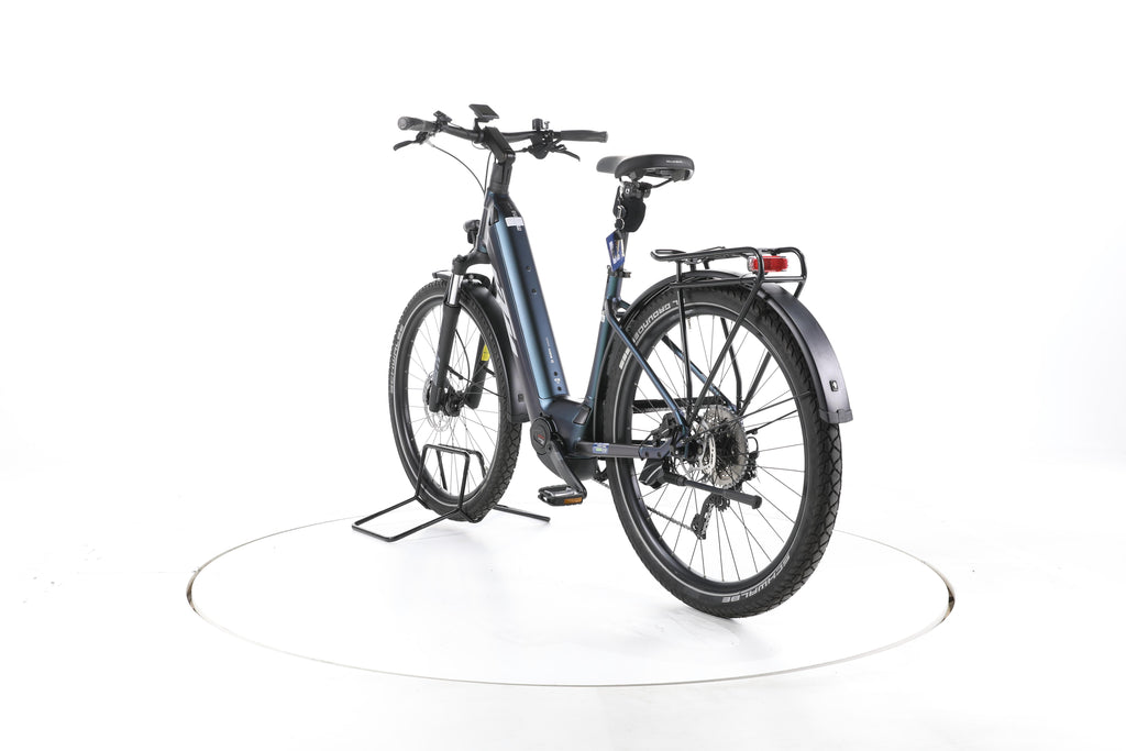 KTM Macina Gran 720 Trekking E-Bike Tiefeinsteiger - Image 9