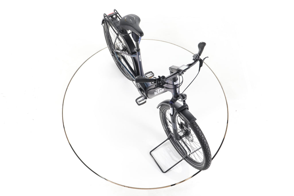 KTM Macina Gran 720 Trekking E-Bike Tiefeinsteiger - Image 15