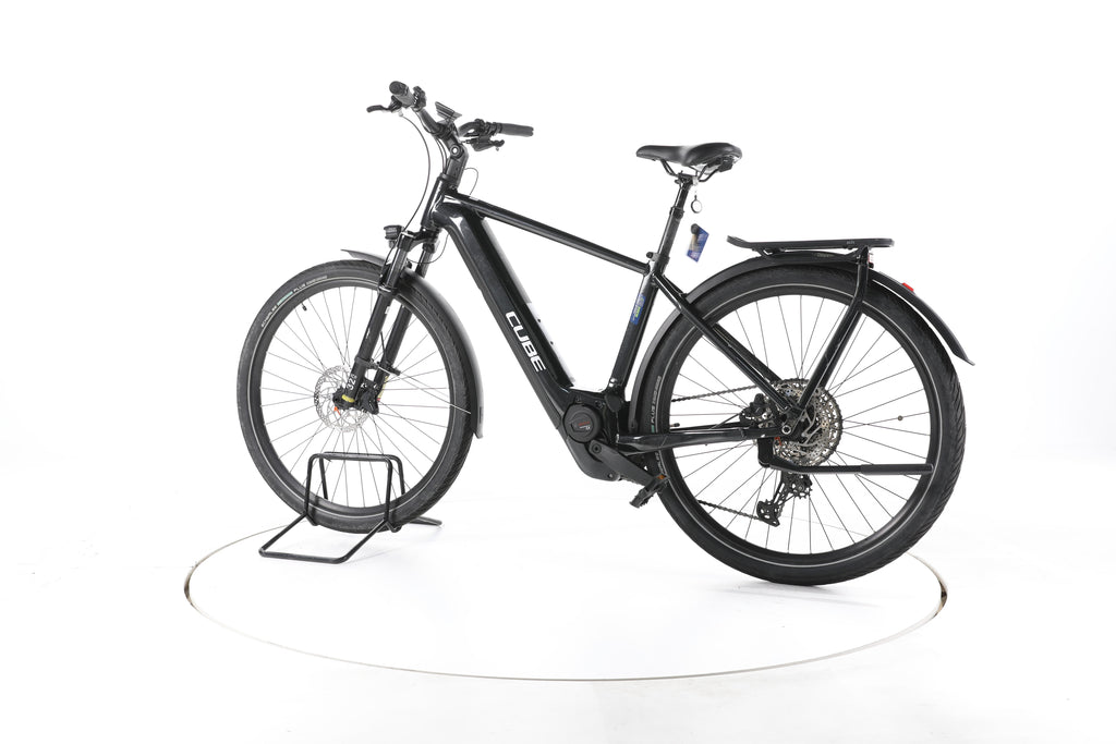 Cube Kathmandu Hybrid EXC Trekking E-Bike - Image 8