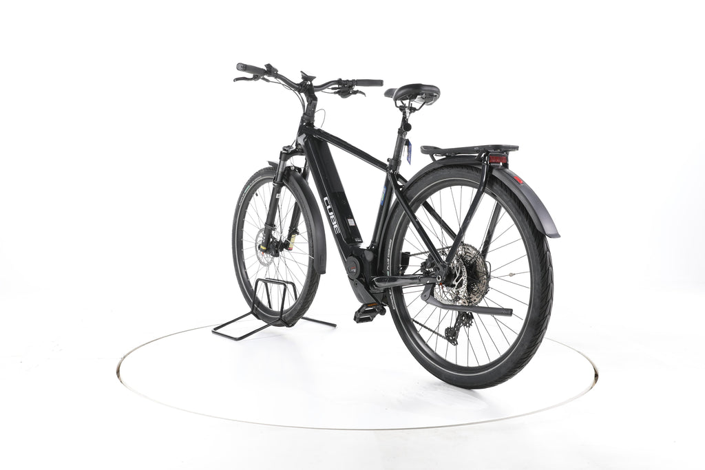 Cube Kathmandu Hybrid EXC Trekking E-Bike - Image 9