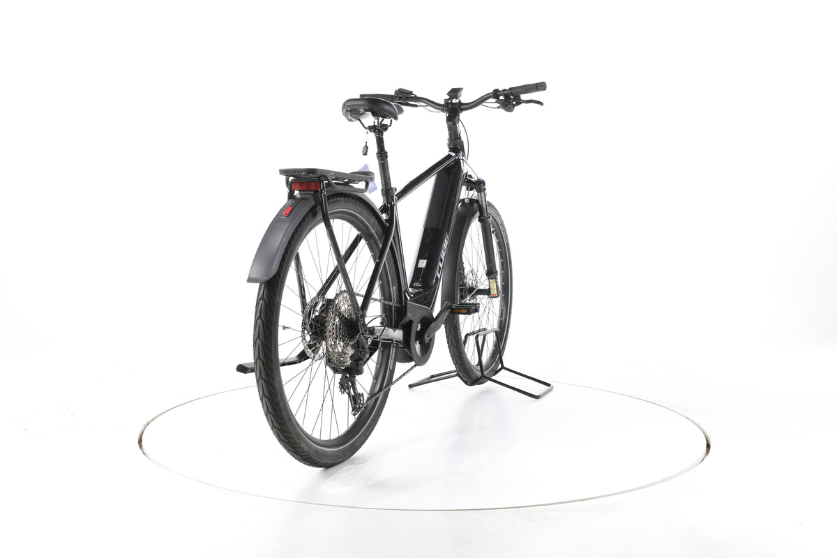Cube Kathmandu Hybrid EXC Trekking E-Bike - Image 11
