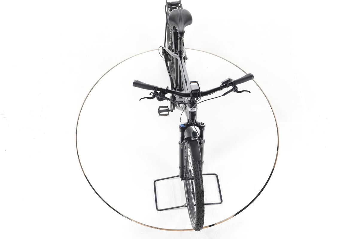 Cube Kathmandu Hybrid EXC Trekking E-Bike - Image 16