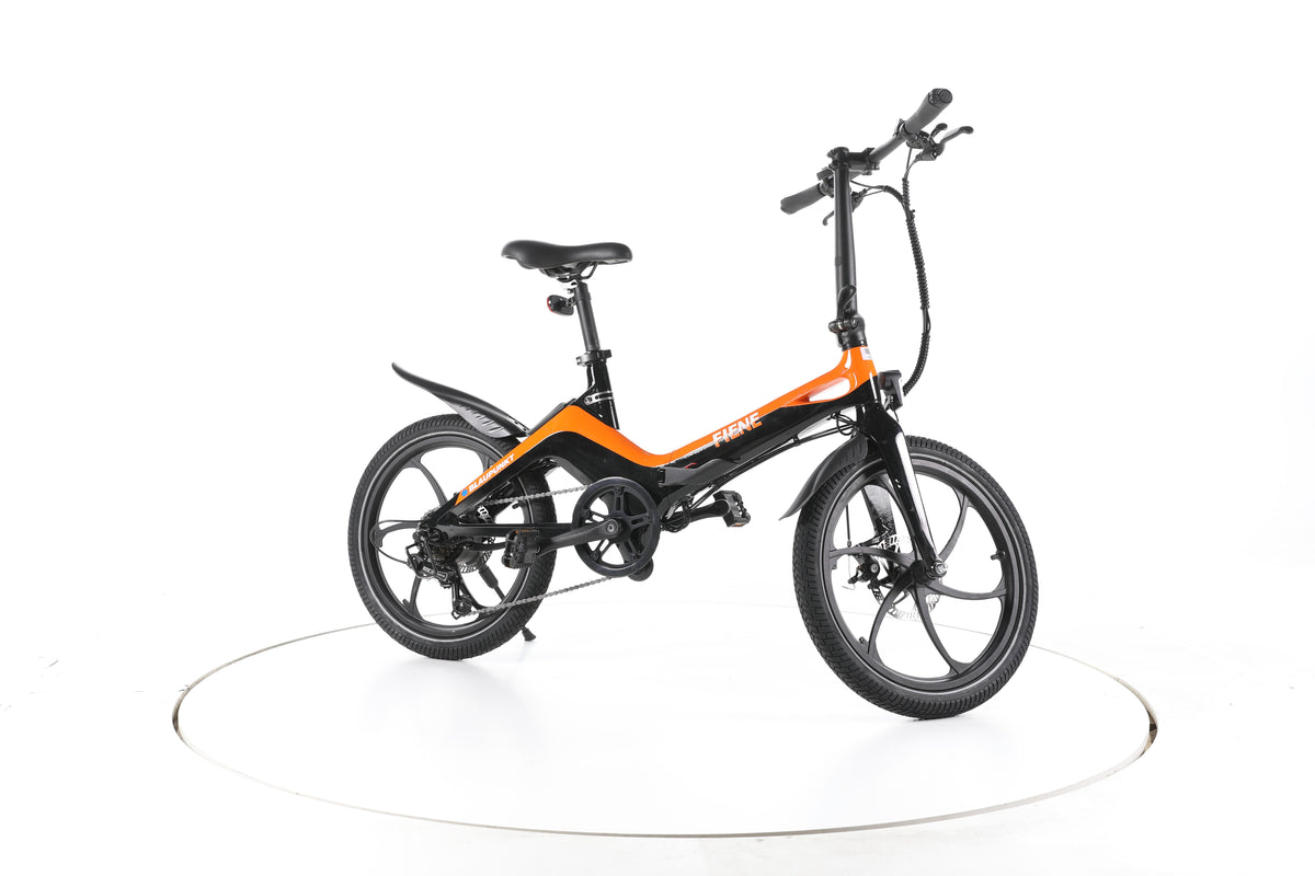 Blaupunkt Fiene Falt E-Bike Tiefeinsteiger - Image 2