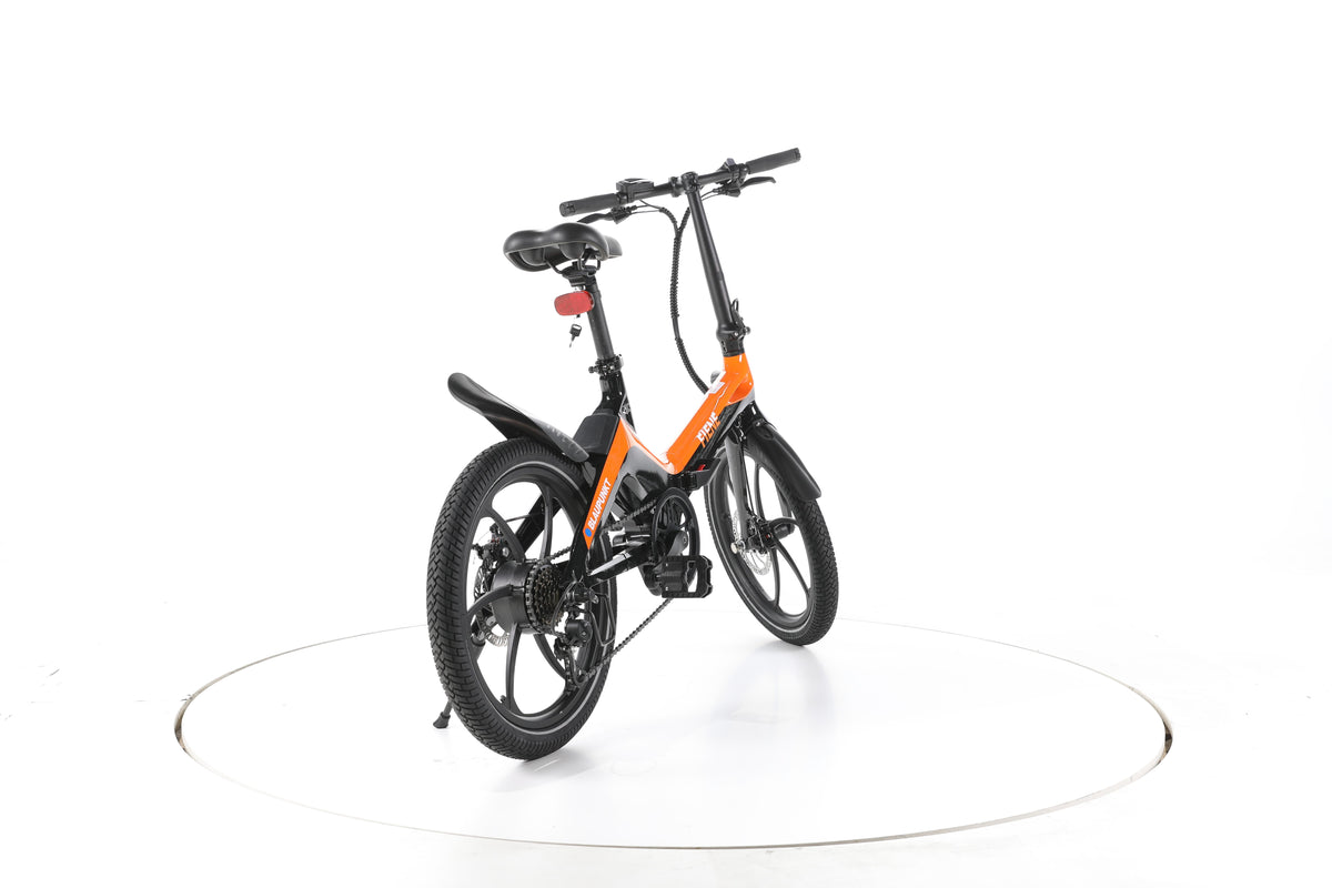 Blaupunkt Fiene Falt E-Bike Tiefeinsteiger - Image 11