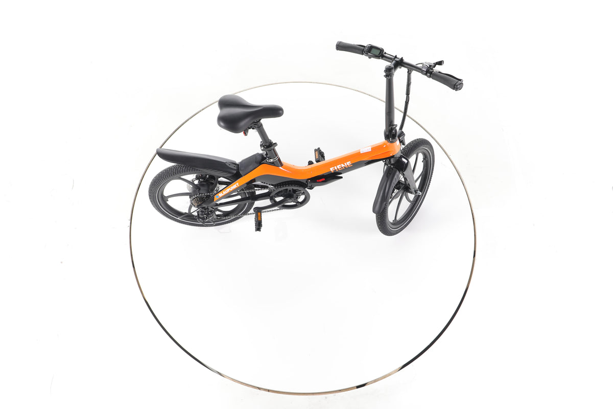 Blaupunkt Fiene Falt E-Bike Tiefeinsteiger - Image 13