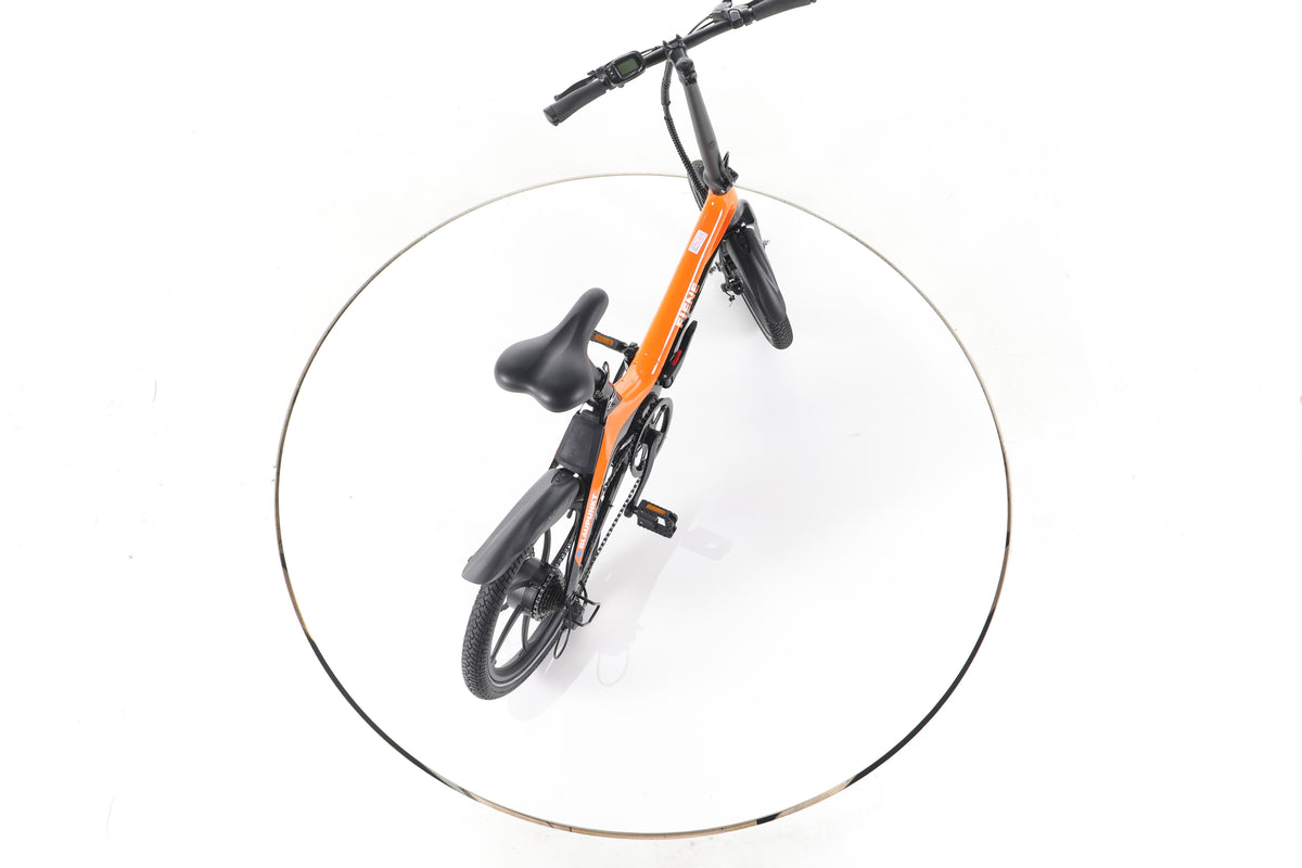 Blaupunkt Fiene Falt E-Bike Tiefeinsteiger - Image 23