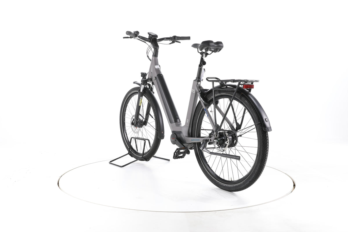 Winora Sinus R5 City E-Bike Tiefeinsteiger - Image 9