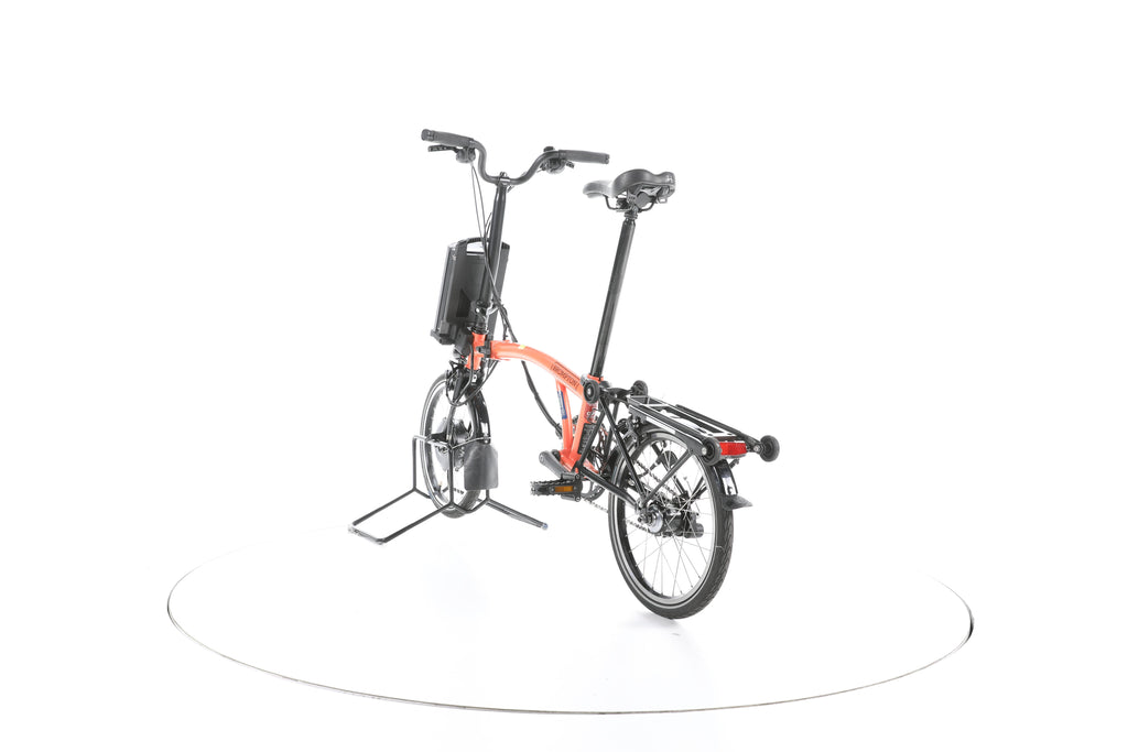 Brompton C Line Explore electric Falt E-Bike Tiefeinsteiger - Image 9