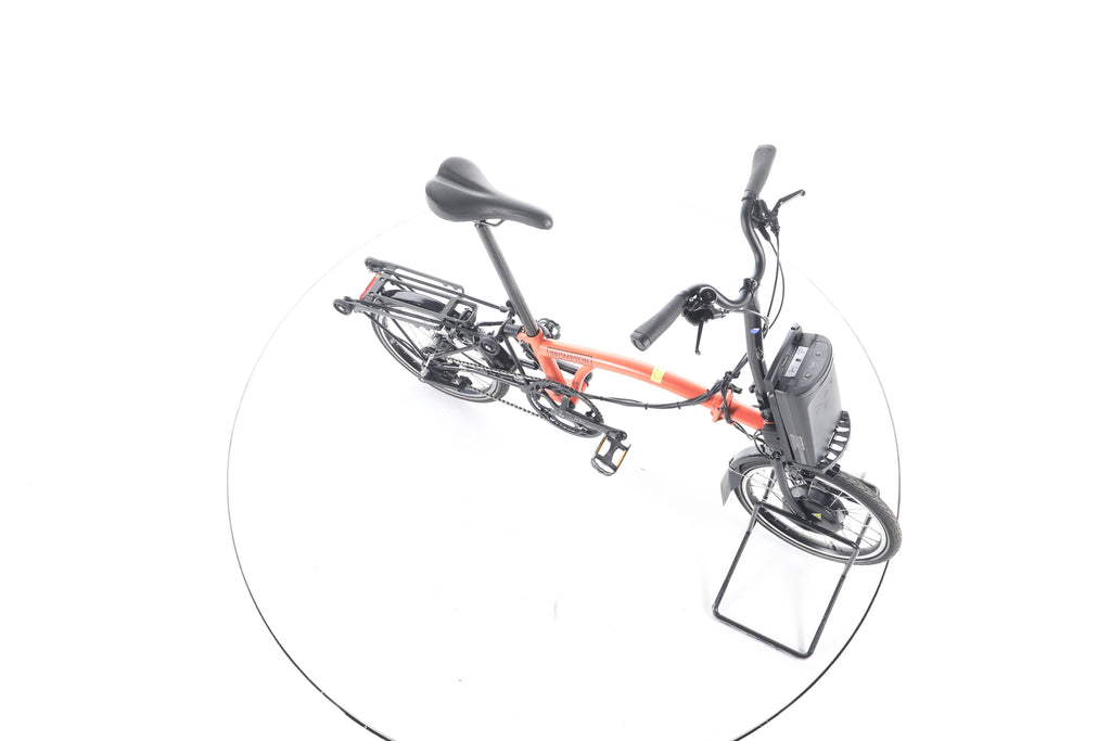 Brompton C Line Explore electric Falt E-Bike Tiefeinsteiger - Image 14