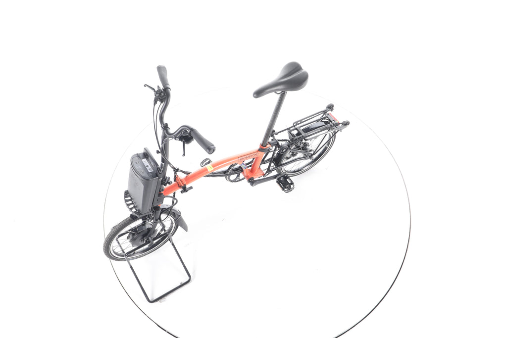 Brompton C Line Explore electric Falt E-Bike Tiefeinsteiger - Image 18