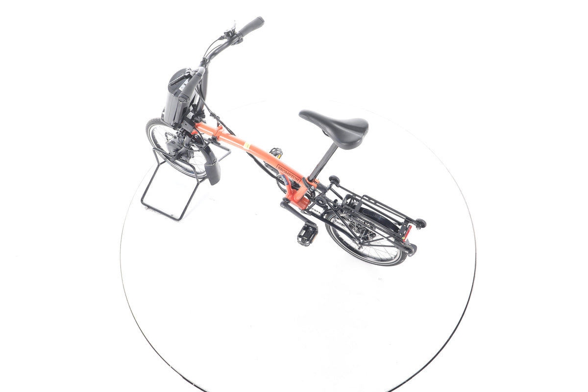 Brompton C Line Explore electric Falt E-Bike Tiefeinsteiger - Image 20
