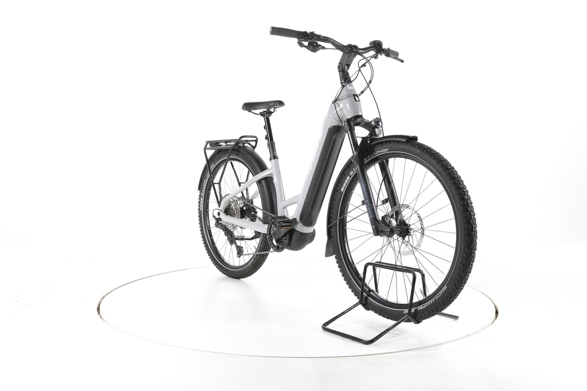 Haibike Trekking 7 Trekking E-Bike Tiefeinsteiger - Image 3
