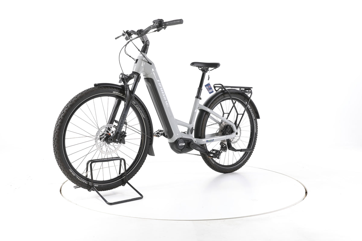 Haibike Trekking 7 Trekking E-Bike Tiefeinsteiger - Image 6