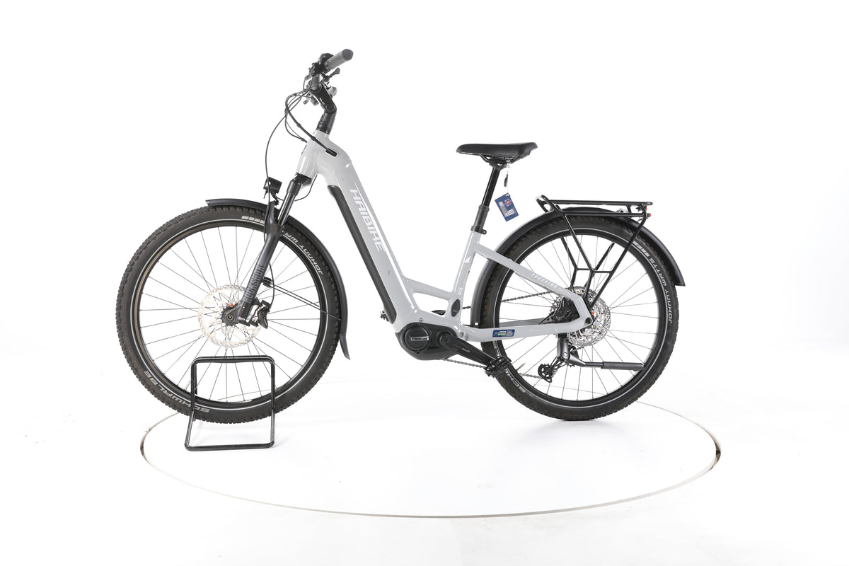 Haibike Trekking 7 Trekking E-Bike Tiefeinsteiger - Image 7