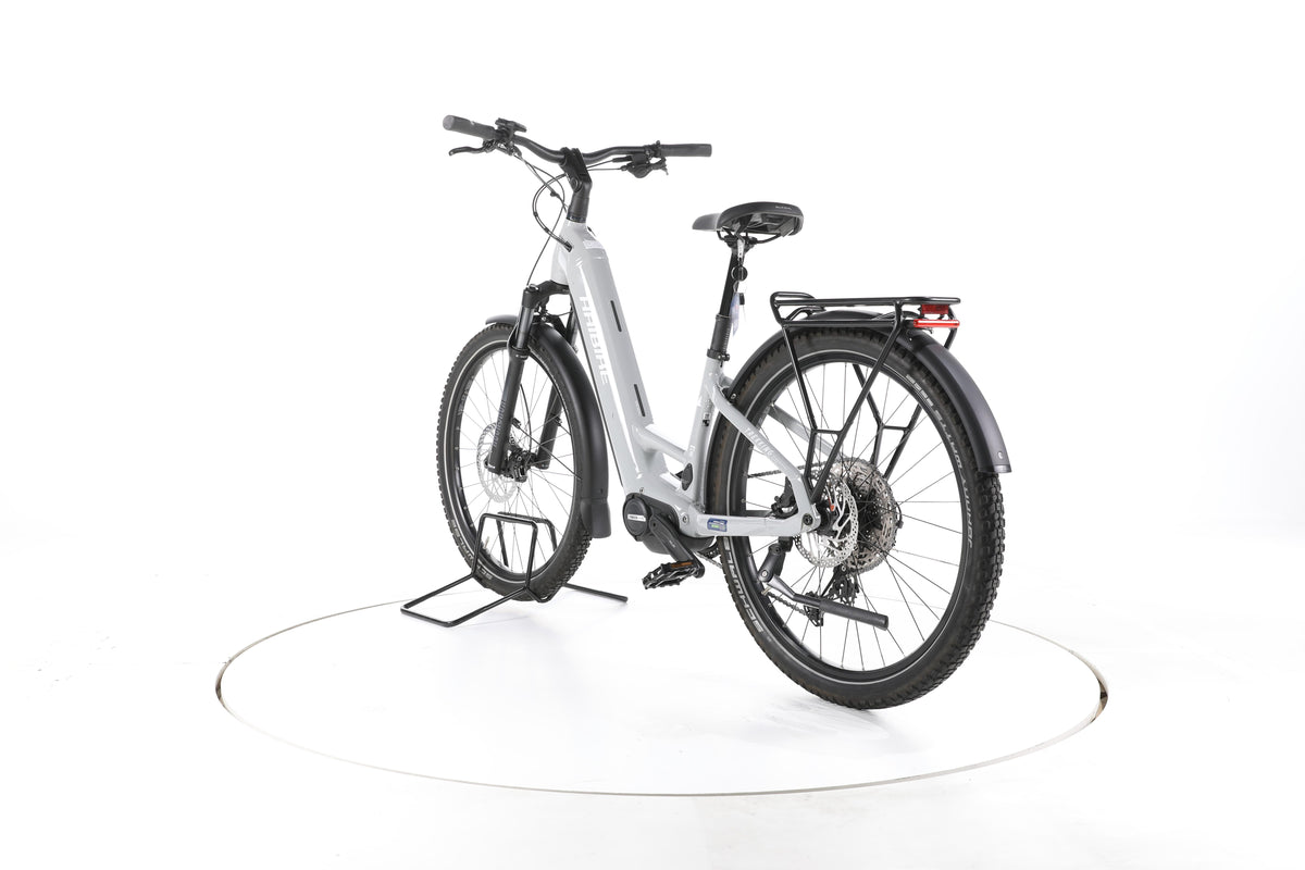 Haibike Trekking 7 Trekking E-Bike Tiefeinsteiger - Image 9