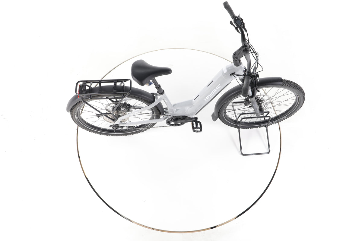 Haibike Trekking 7 Trekking E-Bike Tiefeinsteiger - Image 13