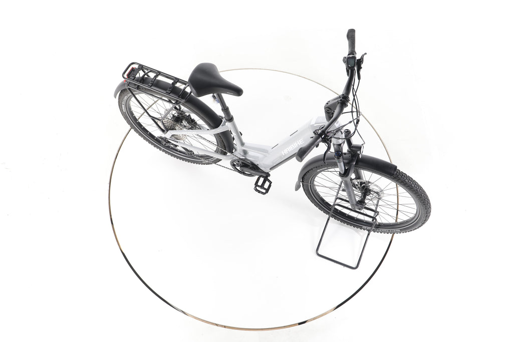 Haibike Trekking 7 Trekking E-Bike Tiefeinsteiger - Image 14