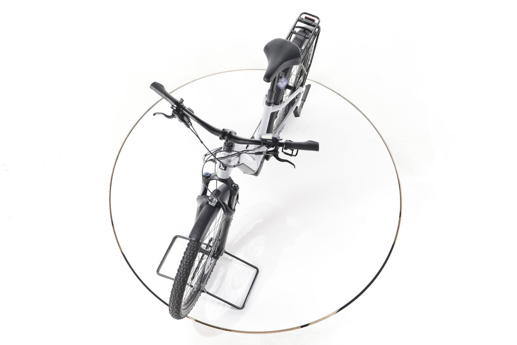Haibike Trekking 7 Trekking E-Bike Tiefeinsteiger - Image 17