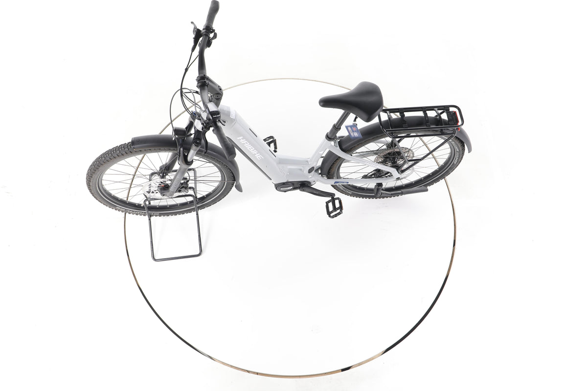 Haibike Trekking 7 Trekking E-Bike Tiefeinsteiger - Image 19