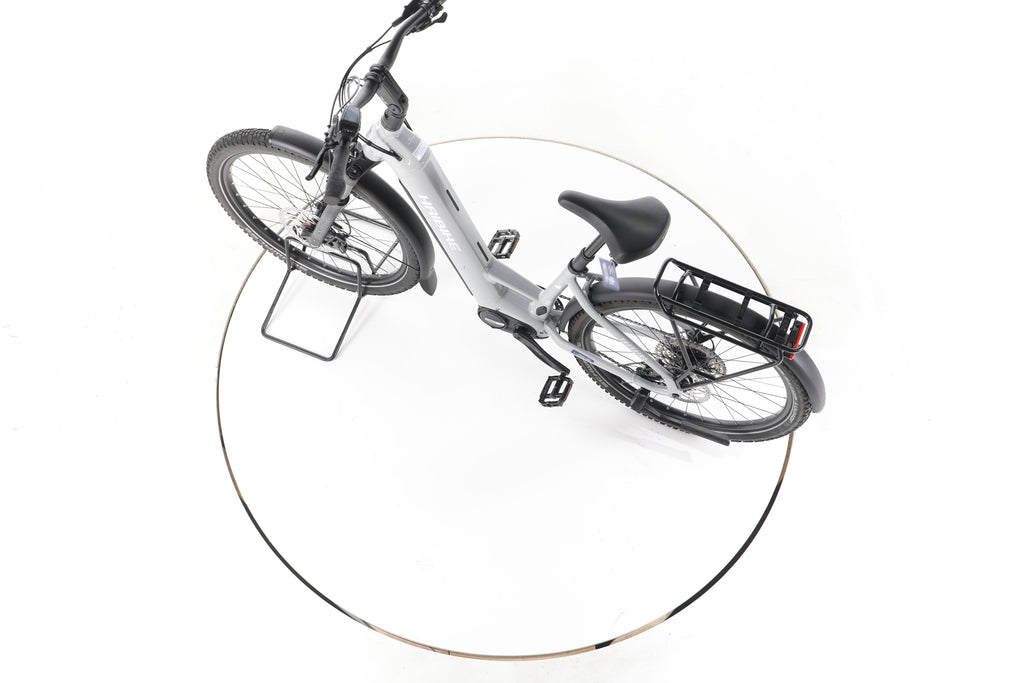 Haibike Trekking 7 Trekking E-Bike Tiefeinsteiger - Image 20