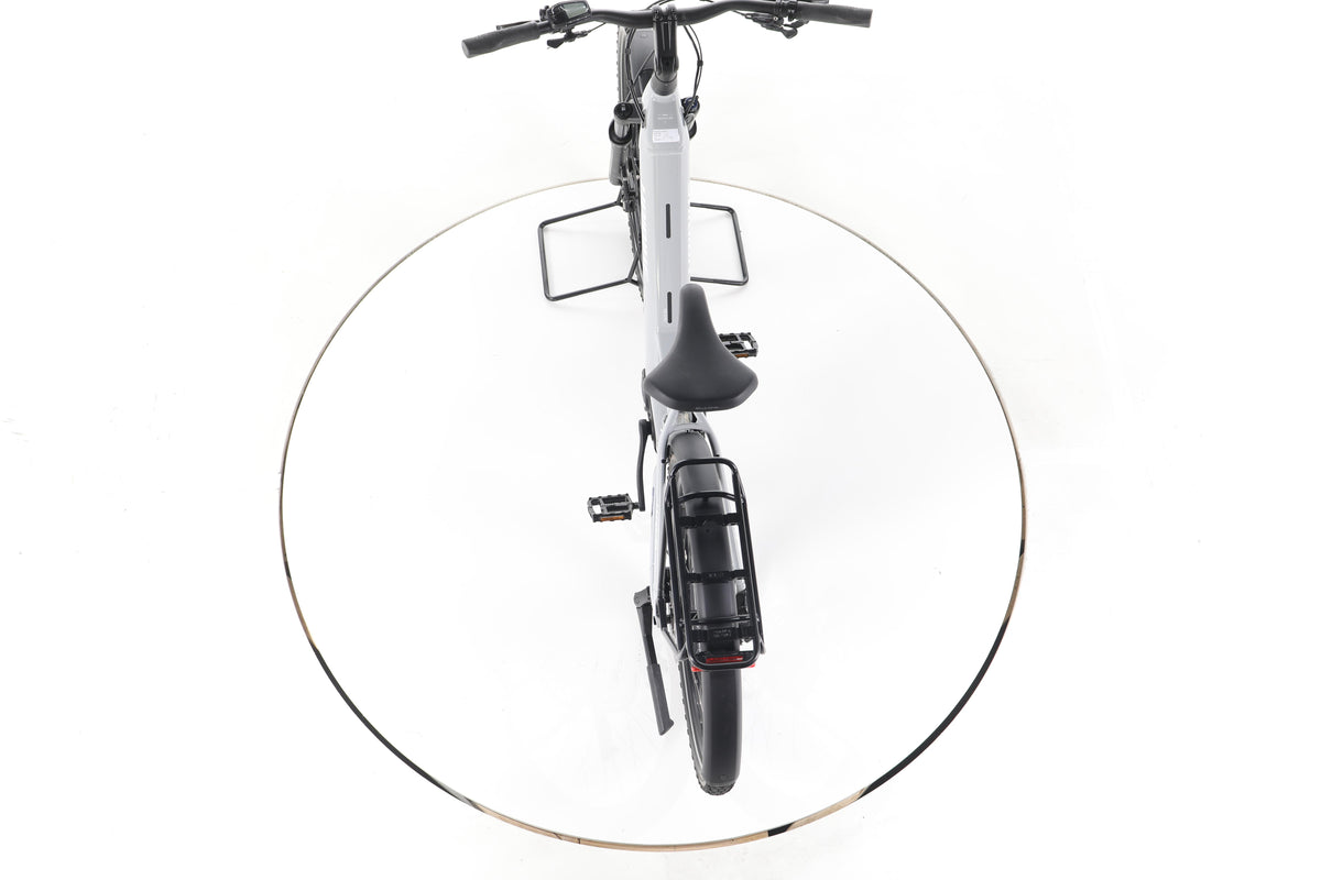 Haibike Trekking 7 Trekking E-Bike Tiefeinsteiger - Image 22