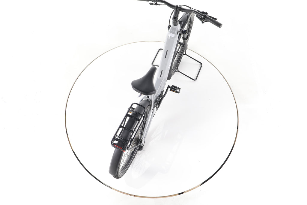 Haibike Trekking 7 Trekking E-Bike Tiefeinsteiger - Image 23
