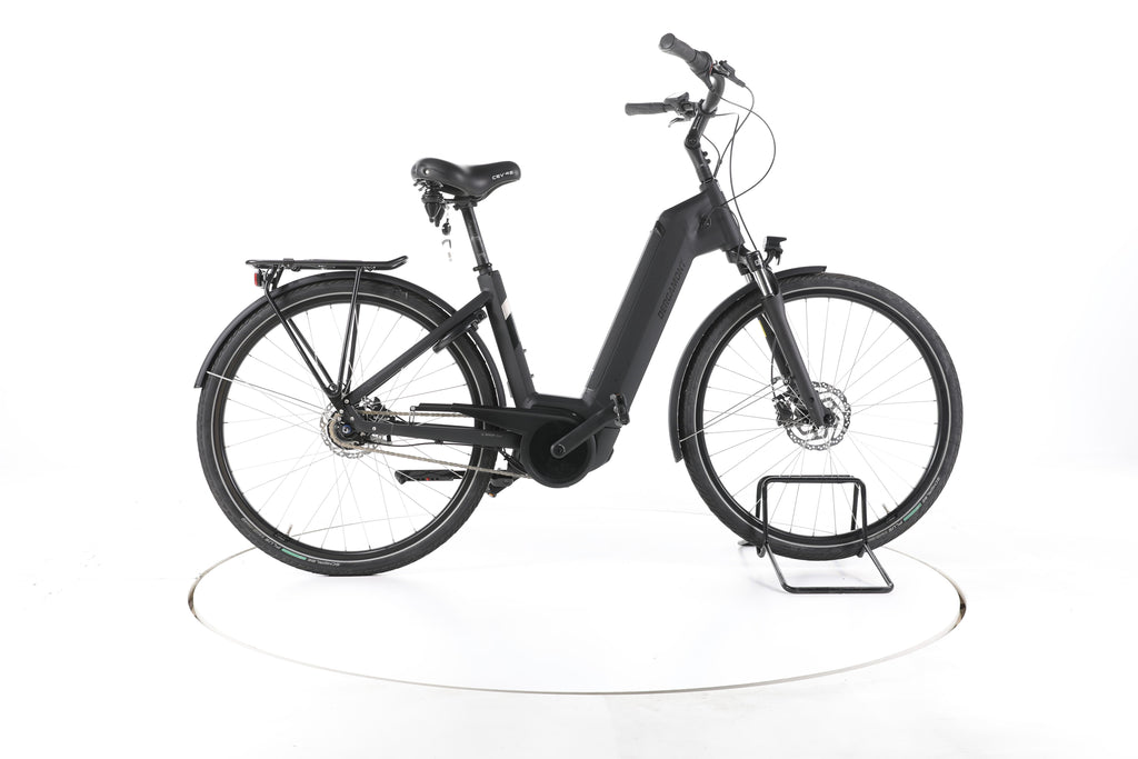 Bergamont E-Horizon N8 CB City E-Bike Tiefeinsteiger - Image 1