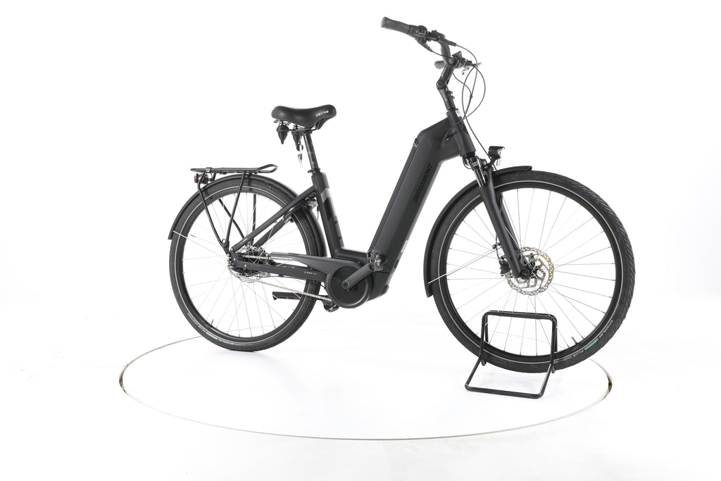 Bergamont E-Horizon N8 CB City E-Bike Tiefeinsteiger - Image 2