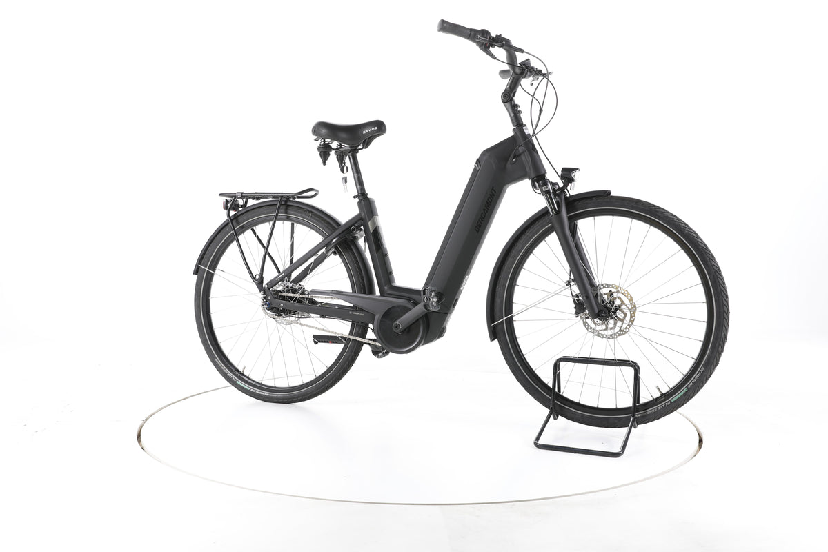 Bergamont E-Horizon N8 CB City E-Bike Tiefeinsteiger - Image 2