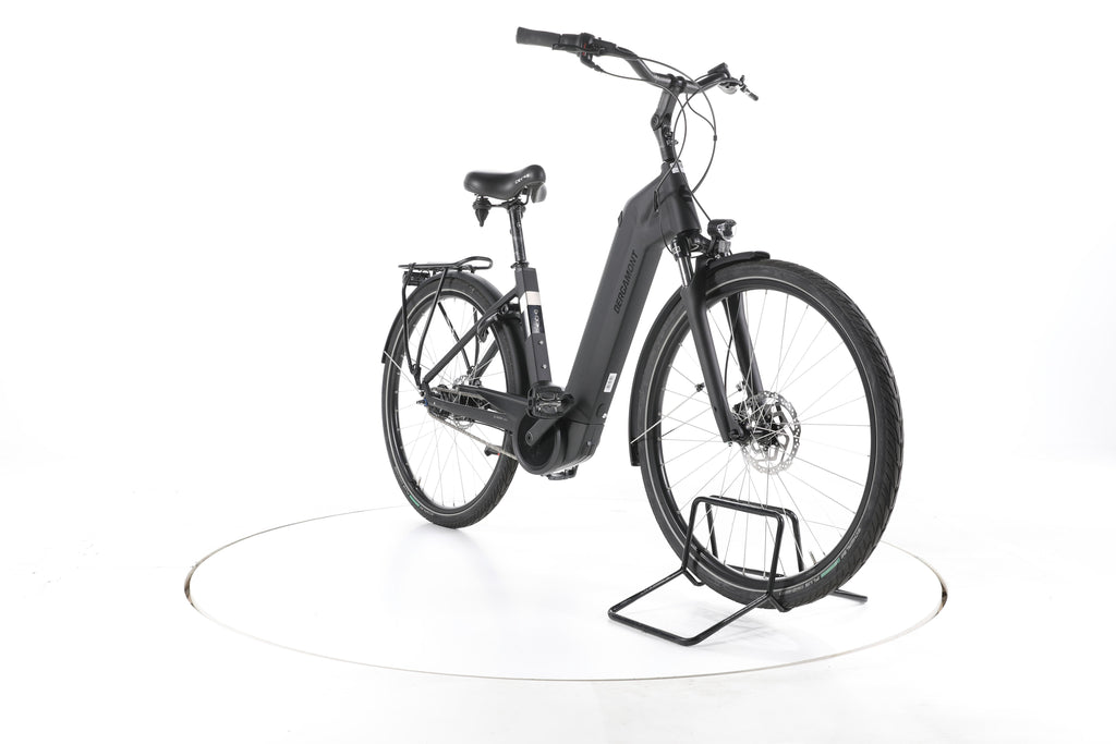 Bergamont E-Horizon N8 CB City E-Bike Tiefeinsteiger - Image 3